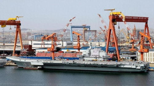 下水21個月未海試 福建艦進度遠低外界預期,電磁彈射就這么難